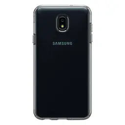 Чохол до мобільного телефона Laudtec для SAMSUNG Galaxy J7 2018 Clear tpu (Transperent) (LC-GJ737T) - мініатюра 7