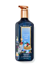 Рідке гелеве мило Bath&Body Works COCONUT ANGEL CAKE