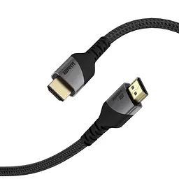Кабель Armorstandart HDMI-HDMI V 2.1 1 м (ARM71095) - мініатюра 2