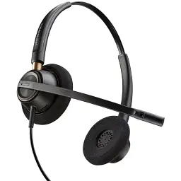 Гарнітура Poly EncorePro 520 QD Stereo (783P7AA) - мініатюра 3