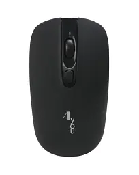 Миша бездротова 4you M5 black (АКБ, Type C, 6кн) - мініатюра 3