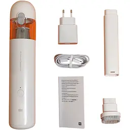 Бездротовий пилосос Xiaomi Mi Vacuum Cleaner Mini BHR5156EU