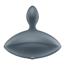 Анальна пробка Satisfyer Booty Absolute Beginners 4 8.9 см (сірий)