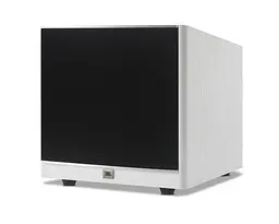 Сабвуфер JBL SUB 100P White - мініатюра 2
