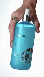 Гель для душу Soika парфумований "Той день біля моря" 400 мл - мініатюра 3