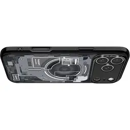 Чохол Spigen Ultra Hybrid Zero One with MagSafe для Apple iPhone 17 Pro Max Black (ACS10289) [149391] - мініатюра 7