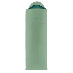 Спальний мішок Ferrino Lightec SSQ 950 +5°C Green Right (86652QVVD)