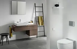 Раковина Geberit VariForm 60 500.781.01.2, Білий - мініатюра 2