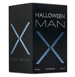 Туалетна вода Halloween Man X 125 мл - мініатюра 3