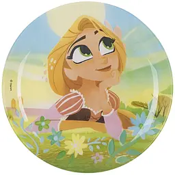 Набір посуду Luminarc Disney Princess Royal, 3 шт (P9260) - мініатюра 2
