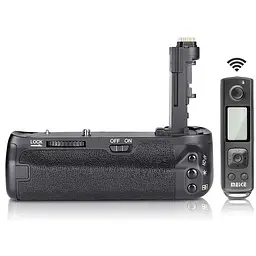 Батарейний блок Meike Canon MK-6D2 PRO (BG950096) - мініатюра 2