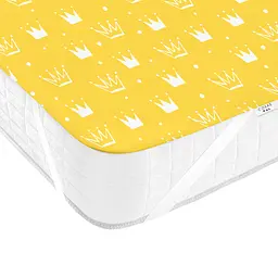 Непромокаючий наматрацник 70х120 YELLOW CROWN COSAS (4822052084670)