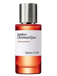 Оригінал Maison Crivelli Ambre Chromatique 50 мл Екстракт