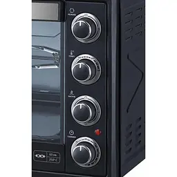 Електропіч Liberton LEO-650 Black - мініатюра 2
