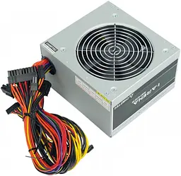 БЖ 500W Chieftec i-ARENA 120 mm, >85%, Bulk (GPA-500S8)