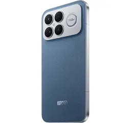 Смартфон Xiaomi Poco F8 Ultra 16/512Gb Denim Blue No Adapter UA UCRF - мініатюра 2