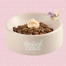 Ласощі для собак Delickcious з качкою та додаванням журавлини (1+1) 120 г - мініатюра 10