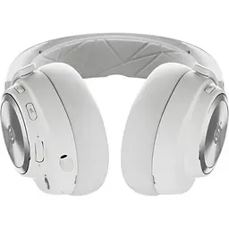 Ігрові навушники SteelSeries Arctis Nova Pro Wireless для Playstation/ PC White (61526) [129029] - мініатюра 5