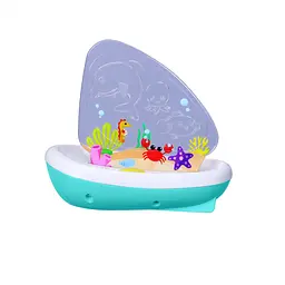 Іграшка для води Splash 'N Play вітрильник Light Up Sailboat (16-89022) - мініатюра 2