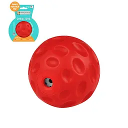 Іграшка для собак Bronzedog FLOAT плаваюча Звуковий м'яч 7 см