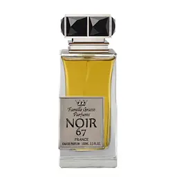 Парфумована вода чоловіча Famille Grasse Parfums Noir 67 100 мл (NI10205)