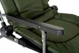 Крісло M-Elektrostatyk F7R 2021 для риболовлі туризму кемпінгу саду - мініатюра 2
