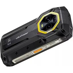 Смартфон Ulefone Armor Mini 20 8/256GB Black [147644] - мініатюра 6