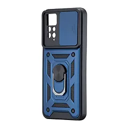 Чохол Full Protection Xiaomi Redmi Note 12 Pro 4G/Note 11 Pro (EU)/Note 11 Pro 5G/Note 11E Pro Blue