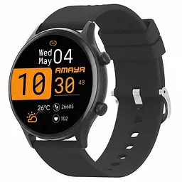 Смарт-годинник ASW-05 Smart sports watch (call version) Black Amaya teh0030166