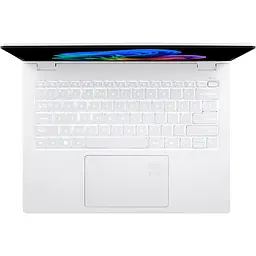Ноутбук ACER Swift Edge 14 AI OLED SFE14-51T-95RF, (NX.JG4EX.004), процесор Intel Core Ultra 9288 В (до 5,1 ГГц), 14-дюймовий сенсорний екран 2.8K, Intel 13, 32 ГБ, SSD 2 Домашня, перлово-білий - мініатюра 3