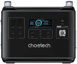Зарядна станція Choetech BS006 2000W (BS006)