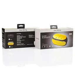 Портативна акустика Koni Strong KS200 бездротова чорна - мініатюра 4