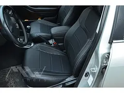 Авточохли модельні MW Brothers для Toyota Avensis II c 2003 - мініатюра 7
