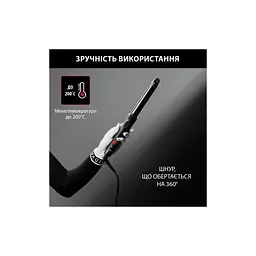 Плойка Rowenta CF321LF0 - мініатюра 10