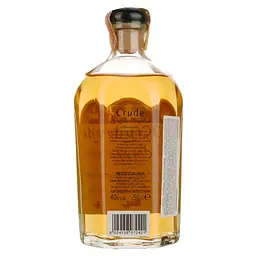 Грапа Crude Grappa Sangiovese Aged 40% 0.5 л - мініатюра 2