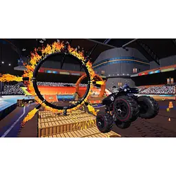 Ключ активації Microsoft Hot Wheels Monster Trucks: Stunt Mayhem Deluxe Edition для Xbox One/Series S/X - мініатюра 3