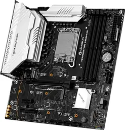 Материнська плата Maxsun Terminator B760M D5 (MS-TERMINATOR B760M D5) (Socket 1700, Intel B760, Micro-ATX) - мініатюра 3