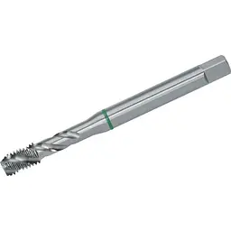 Мітчик машинний GREEN DIN 371 Форма C 39° SP HSSE - M 10x1.5 VOLKEL 36346
