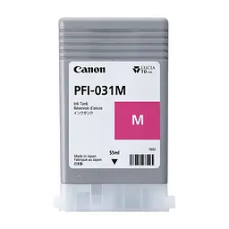 Картридж Canon PFI-031M magenta (6265C001)