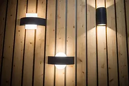 LEDVANCE Фасадний світильник LED ENDURA STYLE UPDOWN 12W, 3000К, чорний - мініатюра 7