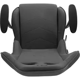 Геймерське крісло GT Racer X-2316 Dark Gray [125646] - мініатюра 6