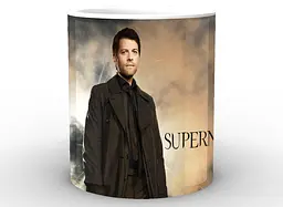 Кружка GeekLand Надприродне Supernatural Кастіель SN.02.010 - мініатюра 2