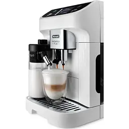 Кавомашина автоматична Delonghi Magnifica Plus Ecam 320.60.W - мініатюра 3