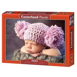 Пазл Castorland puzzle Тепло та затишно, 500 ел. (B-51915)