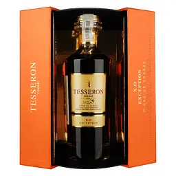 Коньяк Cognac Tesseron Lot 29 XO Exception, 40%, 0,7 л (8000009504474) - мініатюра 3