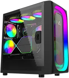 Корпус Alseye Ai Pro-B Halo Pro Black (AS.07.0224) - мініатюра 4