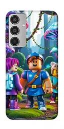 Чохол Demsky Mushroom forest для Samsung Galaxy M35 5G