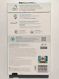 Оригінальний протиударний чохол для Samsung Galaxy S23 Plus (S916) Speck Presidio2 Grip Black 150340-D143 - мініатюра 3