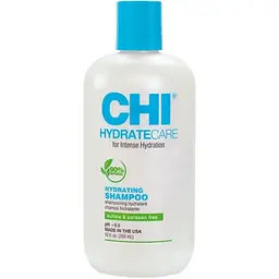 Шампунь для волосся CHI Hydrate Care Hydrating поживний та зволожуючий 355 мл