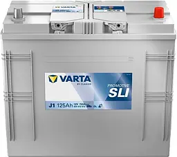 Акумулятор Varta Promotive SLI 12В 125Аг 720А (EN) R+ (625012072)
